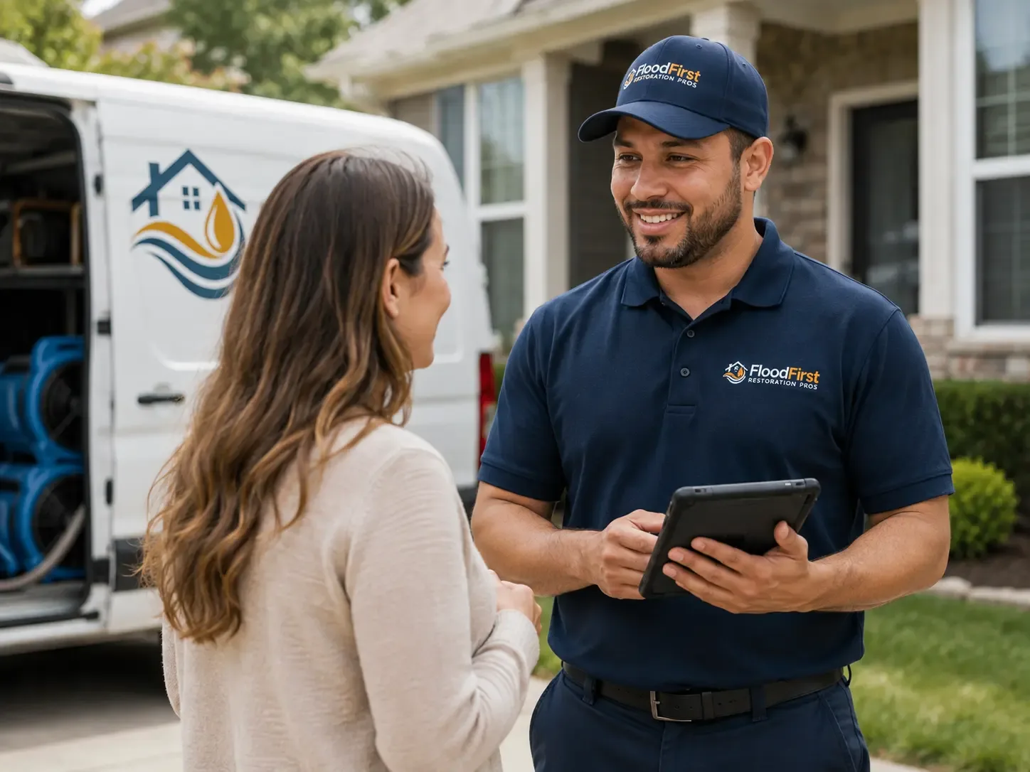 Flood Damage Restoration Clitherall, MN FAQs